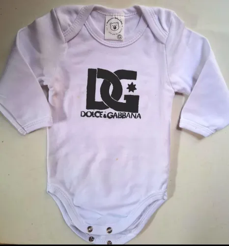 Roupinha para bebe Bodie para bb tamanho G novo preco de oportunidade 17,00