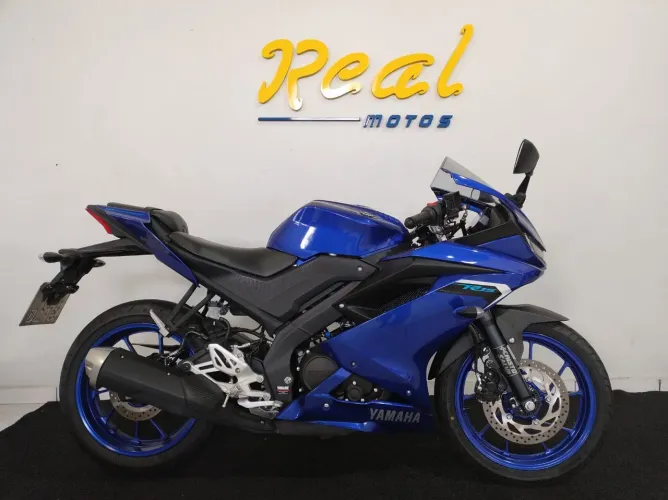 Yamaha YZF R-15 155 ABS