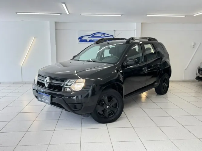 Renault Duster Expression1.6 Flex 16V Aut. 2019