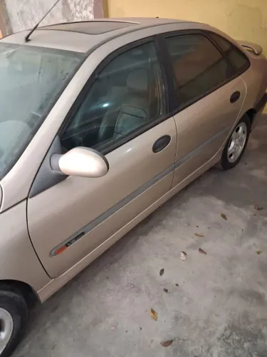 Renault Laguna V6 1999
