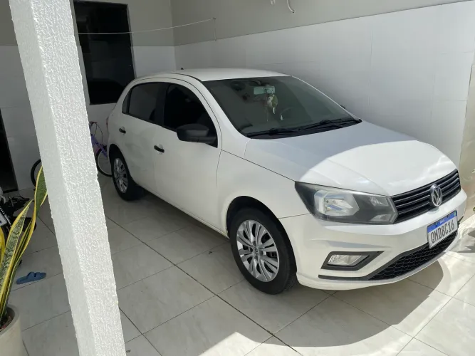 Volkswagen Gol Geração VII MSI 1.6 8V Flex Mec. 4P 2019