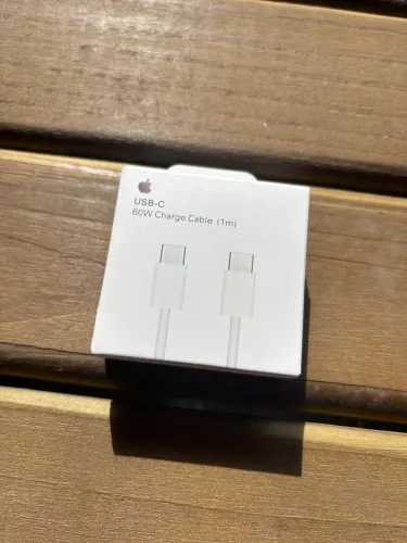 Cabo original para iPhone USB-C