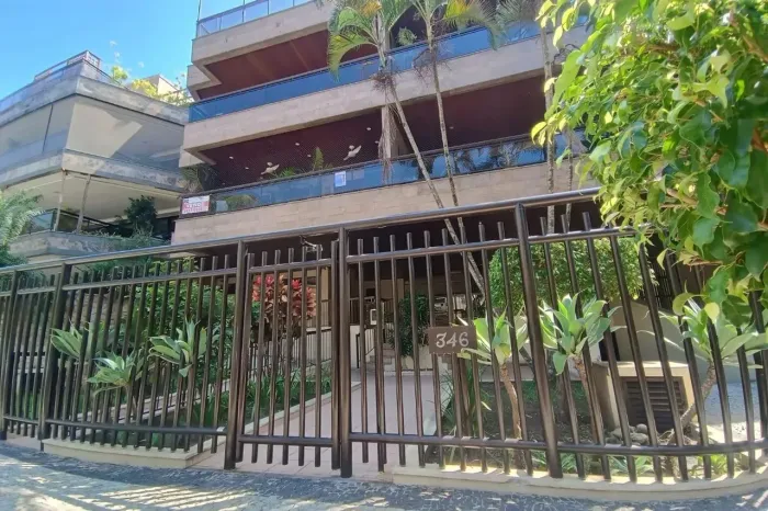 Apartamento à venda na Rua José Américo de Almeida, Recreio dos Bandeirantes, Rio de Janei