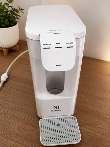 Purificador de água Electrolux