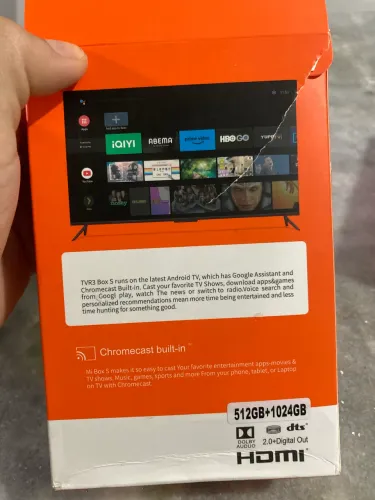 chromecast buit-in
