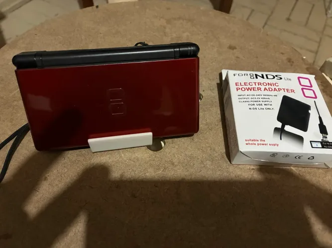 Nintendo Ds lite