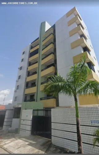 Apartamento para Venda em João Pessoa, Jardim Oceania, 3 dormitórios, 1 suíte, 3 banheiros