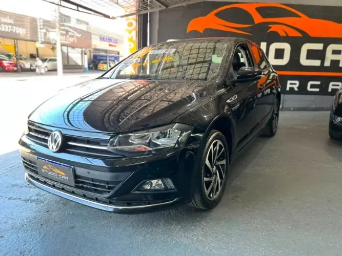 Volkswagen Polo Highline 200 TSI 1.0 Flex 12V Aut. 2020