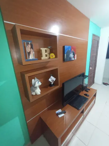 Painel de sala