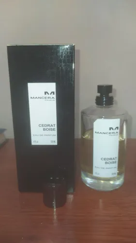 CEDRAT BOISE DA TAMPA ROSQUEALVEL(RARÍSSIMO) 80ml/120ml