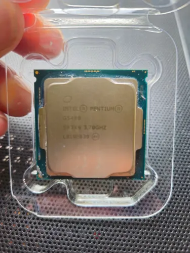 Processador Pentium G5400