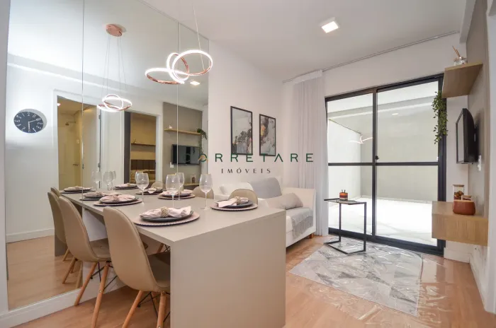 APARTAMENTO GARDEN com 1 dormitório à venda com 55m² por R$ 390.000,00 no bairro Parolin -