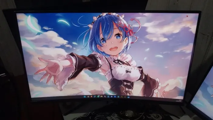 Monitor Gamer Concórdia Curvo, 27" LED Full HD, 240Hz