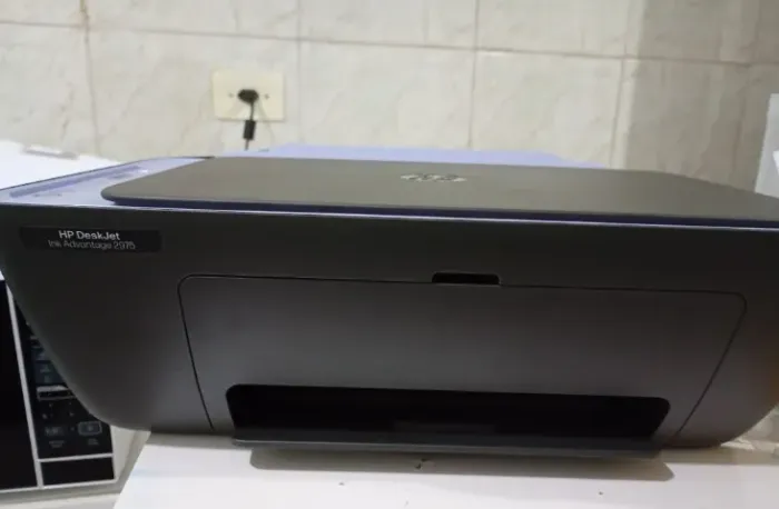 Impressora Hp 2975,com apenas 10 dias de uso.