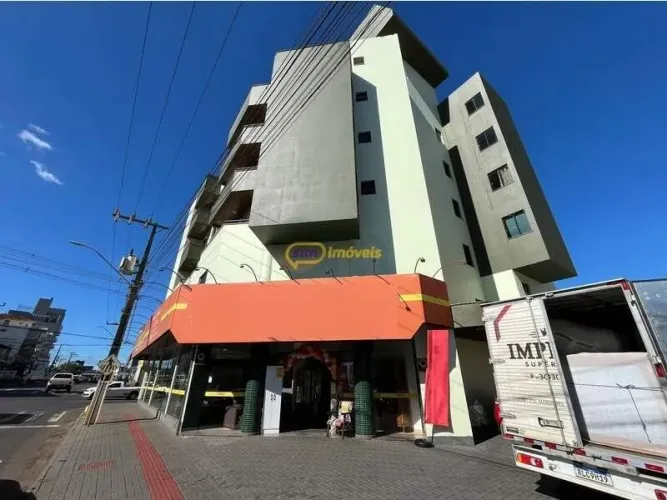 Apartamento 1 dormitório para aluguel em Chapecó (Bairro São Cristóvão) | 65m², 1 vaga