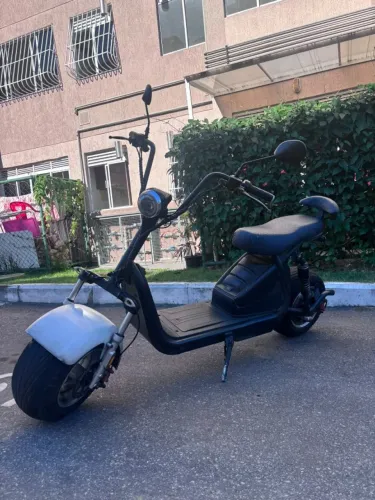 Scooter Elétrica MC21 3000W - 2023