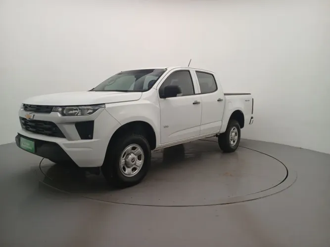 Chevrolet S10 WT 2.8 16V Diesel 4X4 Mec. 2026