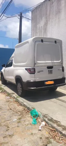 Fiat Strada Freedom 1.3 Flex 8V CS Plus 2025
