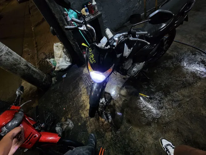 Honda Titan MIX KS 150 2010