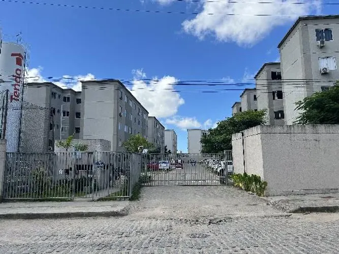 Apartamento no CAJAZEIRAS em Fortaleza/CE - Caixa *4401