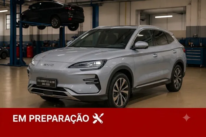 BYD Song Plus 1.5 16V Aut. (hibrido) 2026
