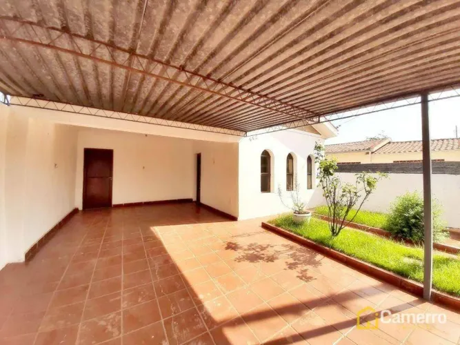 Casa com 2 dormitórios para alugar, 250 m² por R$ 2.080,00/mês - Cidade Jardim II - Americ