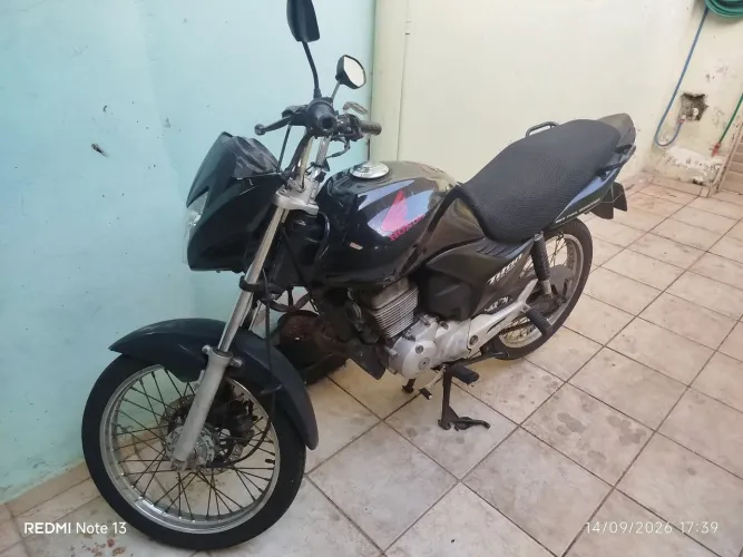 Titan 150 ESD 2011/2012