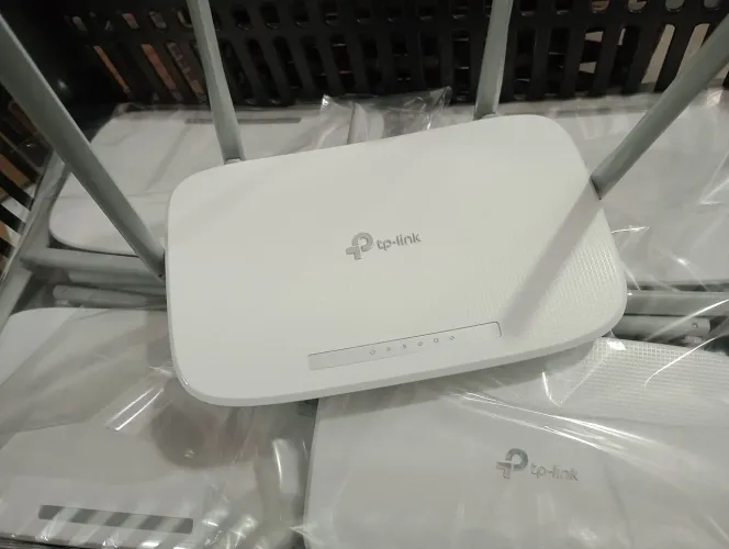 Lote 25 Roteador TP-Link G5 Dualband + Fontes