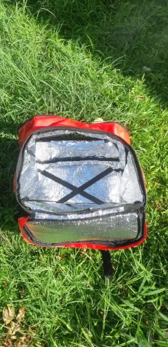 Mochila Térmica para Entregas NOVA