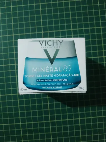 Vichy Mineral 89 Gel 48h 50ml