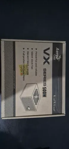 Fonte 500W Aerocool VX