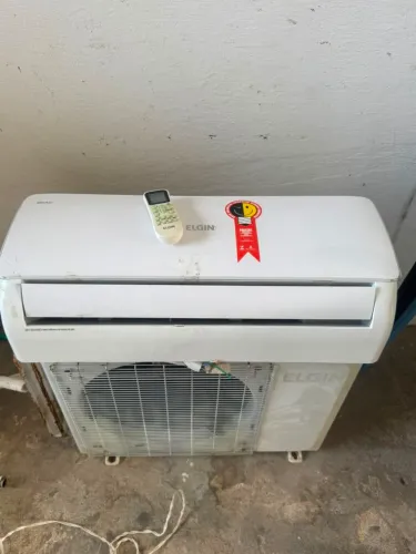 Ar condicionado