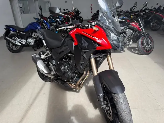 HONDA CB 500X 2024