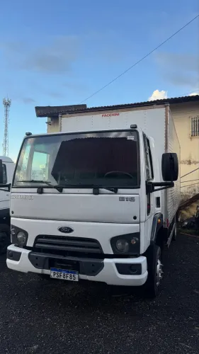 Ford cargo 8-160 