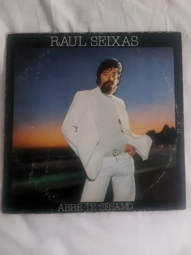 LP Vinil Raul Seixas 