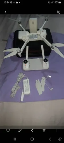 Vendo drone fimi x8 se NOVO!