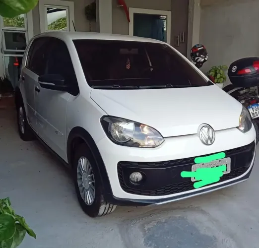 Volkswagen Up! Track 1.0 Total Flex 12V 5P 2017