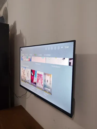 Smart tv TCL 32 polegadas completa