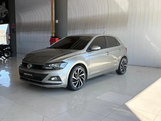 Volkswagen Polo 1.0 Flex 12V 5P 2021