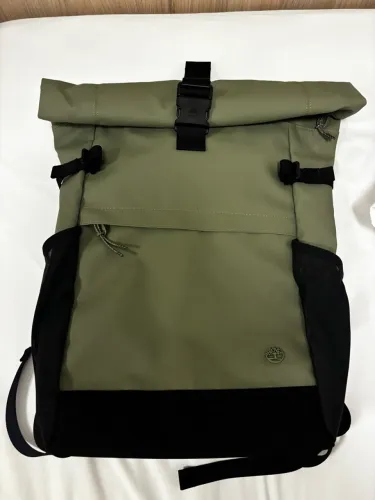 Mochila Timberland Original Nova - Verde-oliva