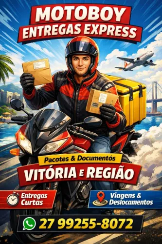 Motoboy Entregas particular 