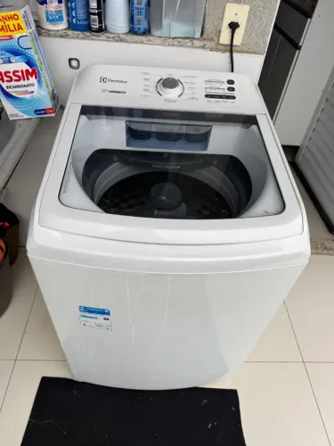 Máquina de lavar Roupa