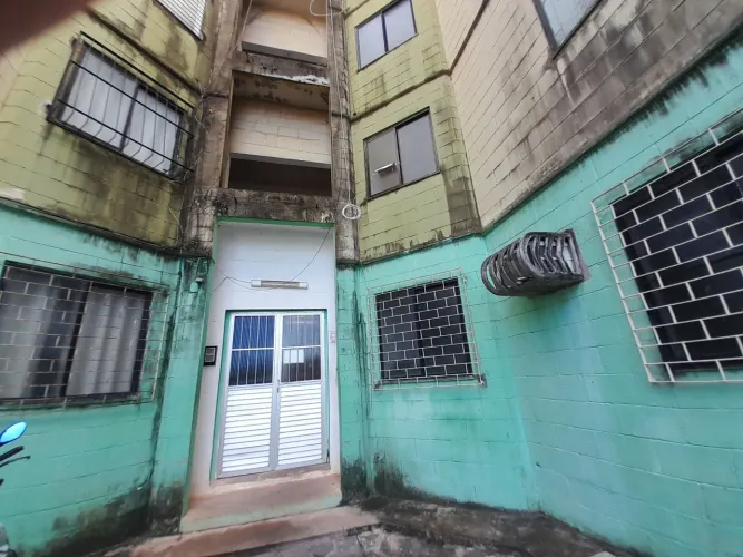 Apartamento para Alugar no José Tenório, 2 Quartos R$ 1.100/ mês