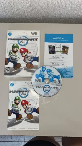 Mario Kart Wii