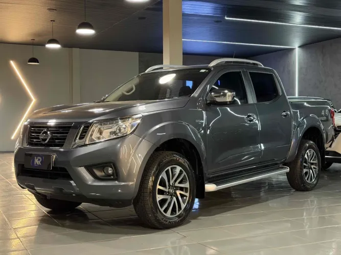 Nissan Frontier LE CD 4X4 2.3 Bi-TB Diesel Aut. 2022