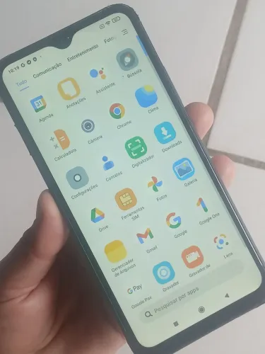 Redmi 9  (ACEITO CARTÃO)