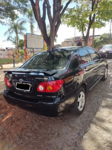Toyota Corolla Se-g 1.8/1.8 Flex 16V Aut. 2003