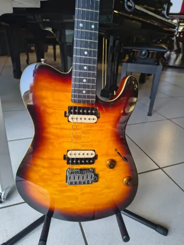 Guitarra Tagima Grace-700 Cacau Santos (Show room) Mixer Instrumentos Musicais