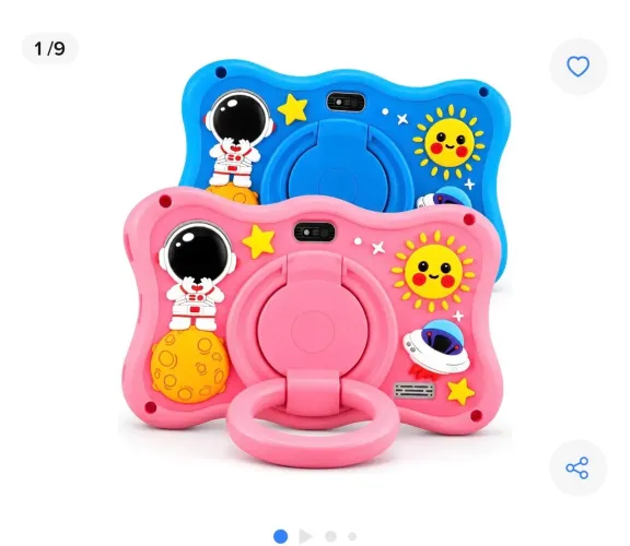 Tablet infantil