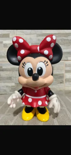 Boneca da Minnie Disney tamanho 27cm